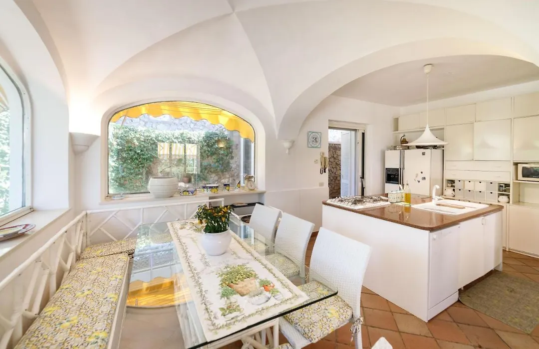 Villa Verde Anacapri By Elite Villas-1