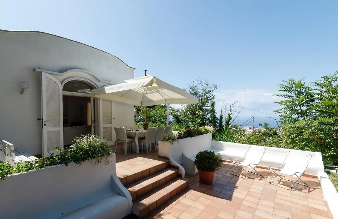Villa Verde Anacapri By Elite Villas-1