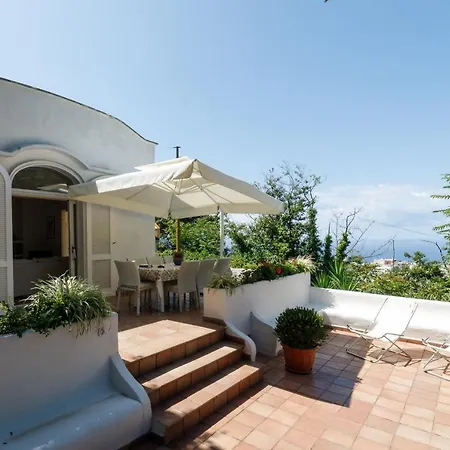Villa Verde Anacapri By Elite Villas-3