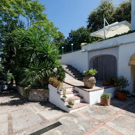 Villa Verde Anacapri By Elite Villas-2