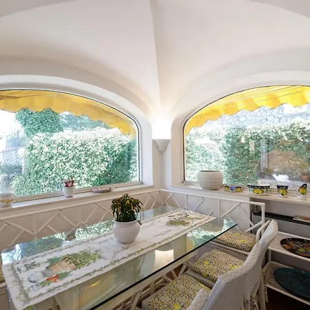 Villa Verde Anacapri By Elite Villas-3